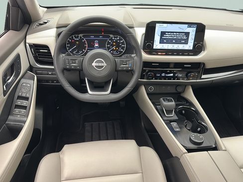Used 2023 Nissan Rogue SL w/ SL Premium Package AWD/4WD image 10