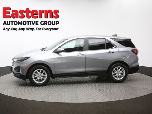 Used 2023 Chevrolet Equinox LT image 57