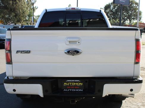 Used 2012 Ford F150 FX2 w/ FX Luxury Pkg image 34