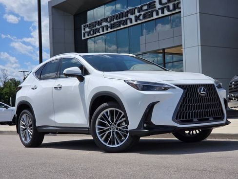 New 2026 Lexus NX 350 AWD w/ Premium Package image 2