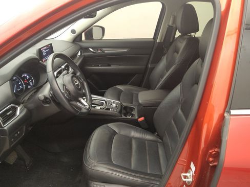 Used 2020 MAZDA CX-5 Grand Touring w/ GT Premium Package FWD image 17