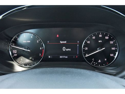 Used 2021 Buick Envision Preferred FWD image 16