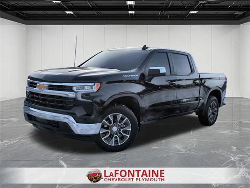 Certified 2024 Chevrolet Silverado 1500 LT image 1