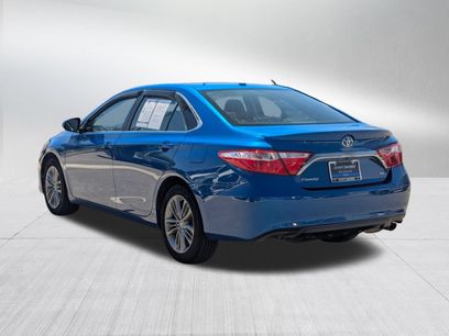 Used 2017 Toyota Camry SE w/ Moonroof Package