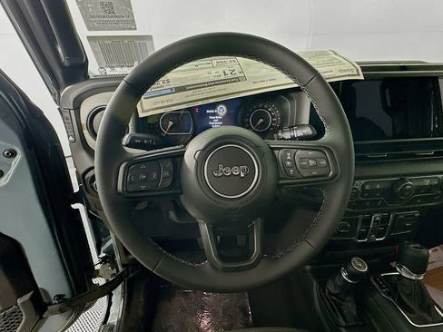 New 2026 Jeep Wrangler Sport S image 16