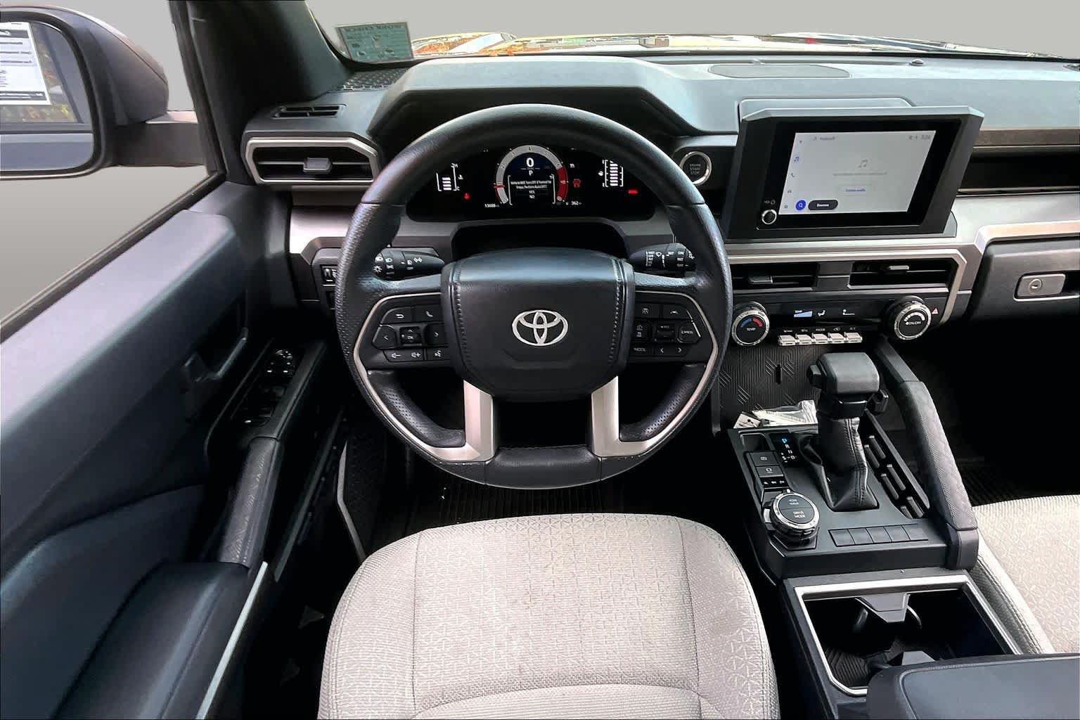 Certified 2026 Toyota 4Runner SR5 AWD/4WD image 5
