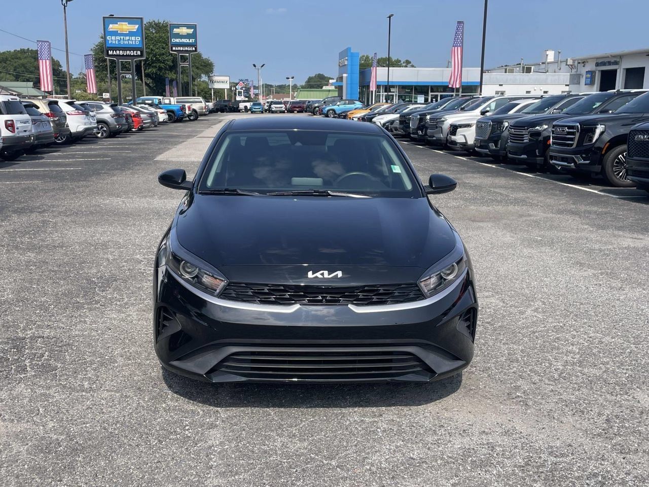 Used 2024 Kia Forte LX FWD image 2