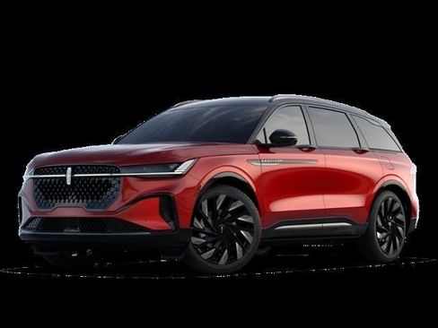 New 2026 Lincoln Nautilus Reserve AWD/4WD image 67