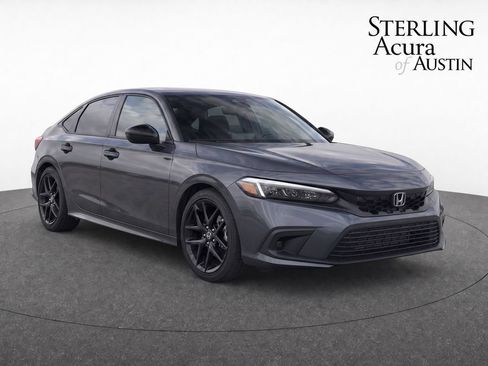 Used 2024 Honda Civic Sport image 2