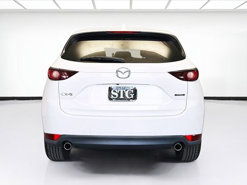 Used 2020 MAZDA CX-5 Touring image 5