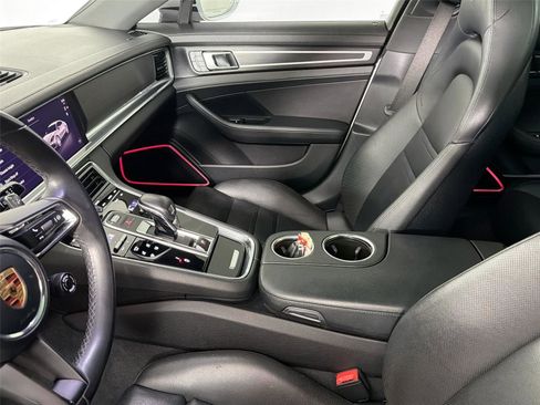 Certified 2023 Porsche Panamera Platinum Edition w/ Sport Chrono Package RWD image 30