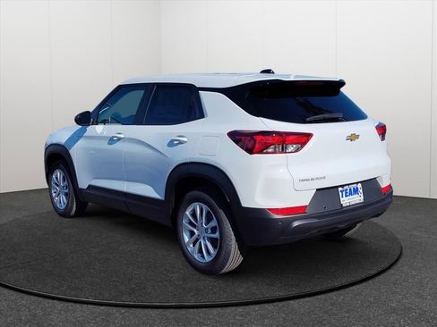 New 2026 Chevrolet TrailBlazer LS image 4