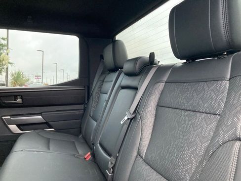 Used 2025 Toyota Tundra SR5 w/ TRD Off-Road Premium Package AWD/4WD image 11