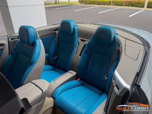 Used 2022 Bentley Continental GT AWD/4WD image 27