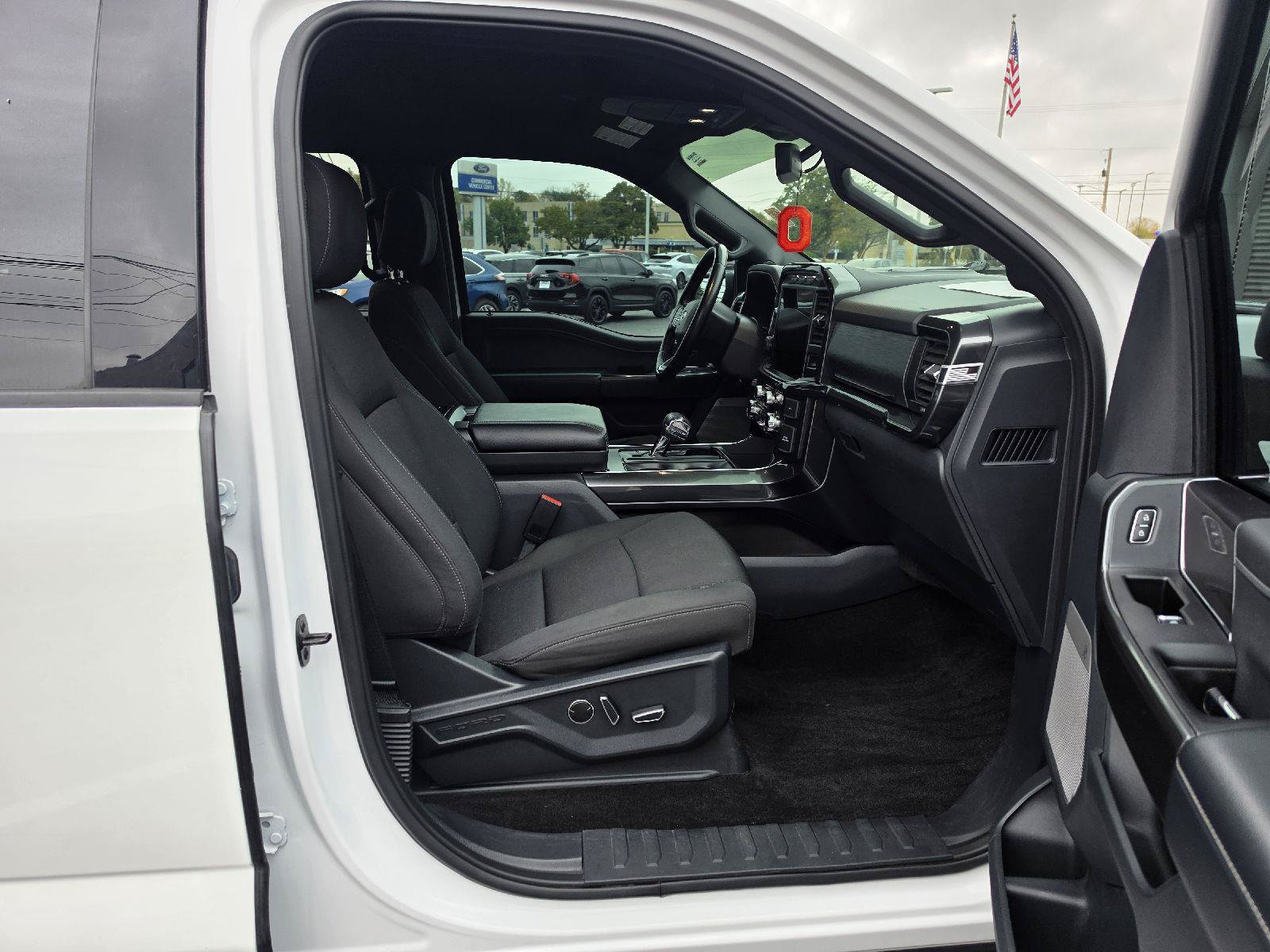 Used 2021 Ford F150 XLT w/ Equipment Group 302A High AWD/4WD image 7