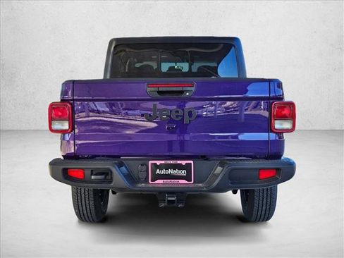 New 2026 Jeep Gladiator Sport image 8