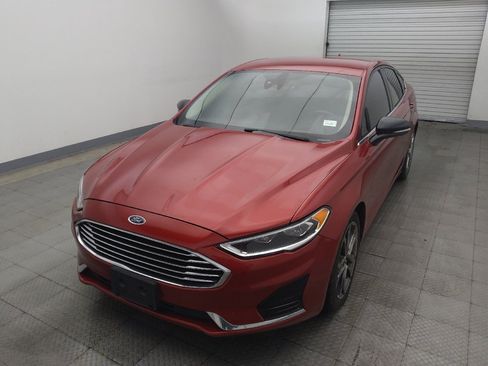 Used 2020 Ford Fusion SEL FWD image 15