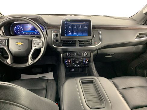 Used 2024 Chevrolet Tahoe LT w/ Luxury Package RWD image 34