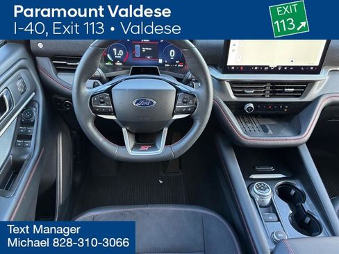 Used 2025 Ford Explorer ST image 15