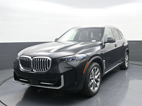 New 2026 BMW X5 xDrive50e AWD/4WD image 1