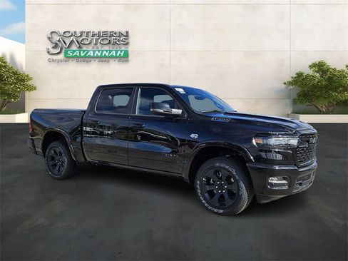 New 2026 RAM 1500 Big Horn w/ Night Edition AWD/4WD image 7