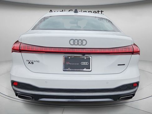 Certified 2025 Audi A5 2.0T Premium w/ Convenience Package image 6