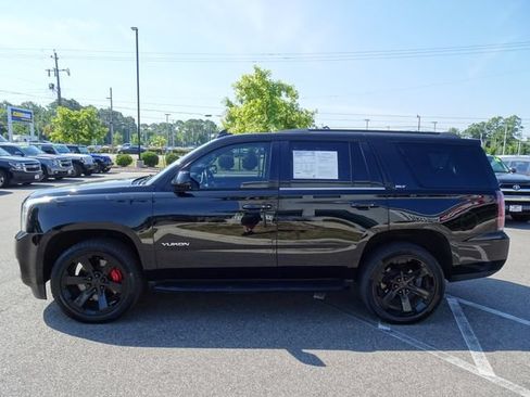 Used 2019 GMC Yukon SLT w/ Graphite Performance Edition RWD image 7