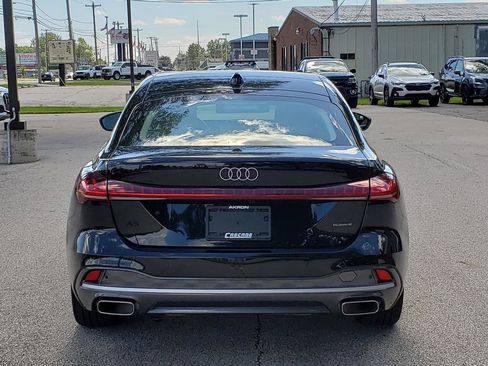 Used 2025 Audi A5 2.0T Premium Plus AWD/4WD image 4