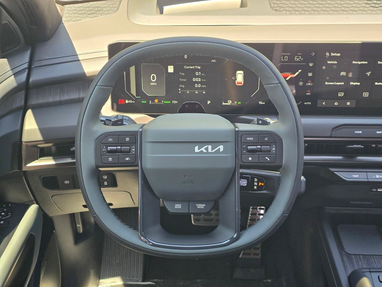 New 2027 Kia Telluride X-Line SX Prestige AWD/4WD image 7