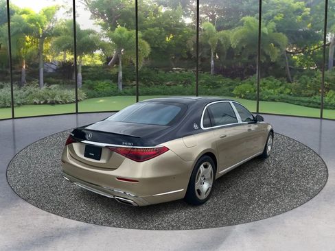 Used 2023 Mercedes-Benz Maybach S 680 4MATIC image 5