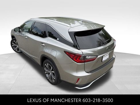 Used 2018 Lexus RX 350L AWD image 4