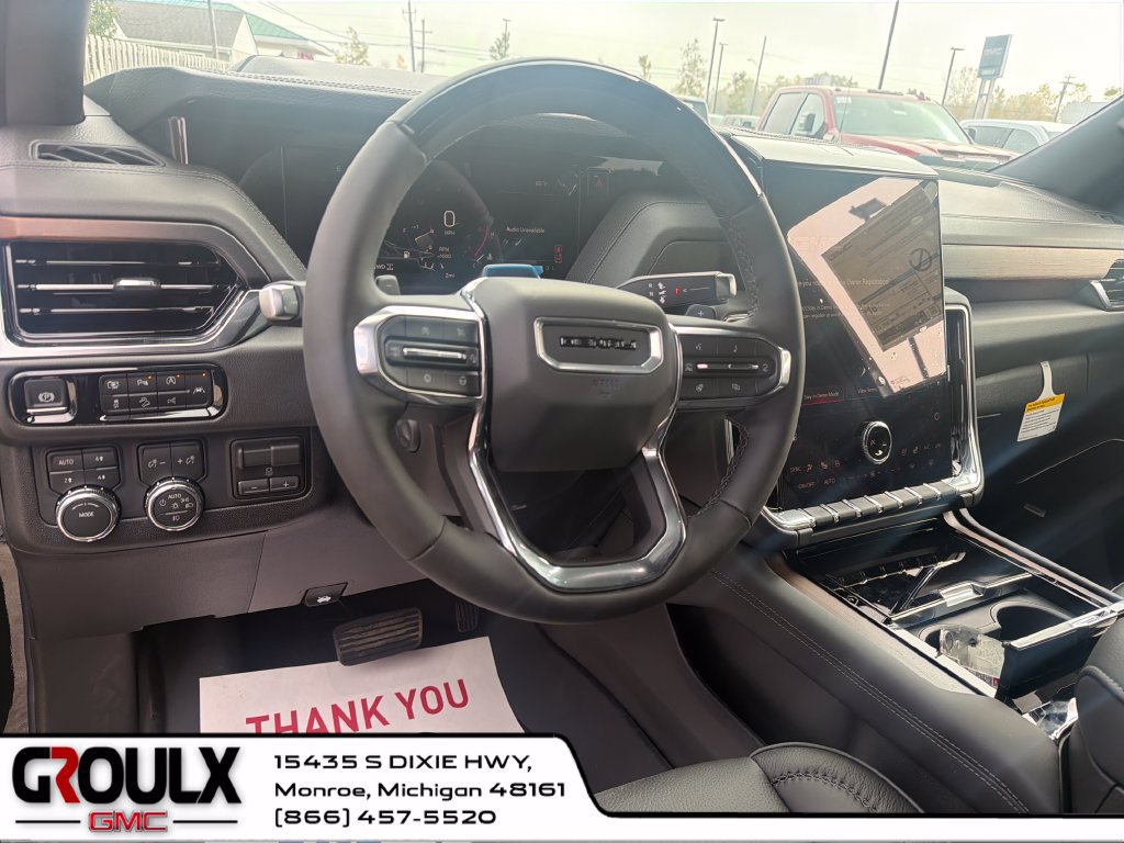 New 2027 GMC Yukon Denali w/ Denali Reserve Package AWD/4WD image 14