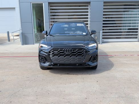 Used 2024 Audi Q5 2.0T Premium Plus AWD/4WD image 3