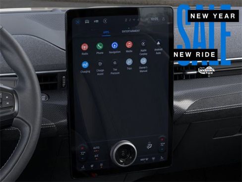 New 2025 Ford Mustang Mach-E GT w/ Interior Protection Package image 14