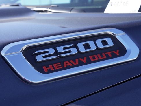 New 2026 RAM 2500 Tradesman image 12