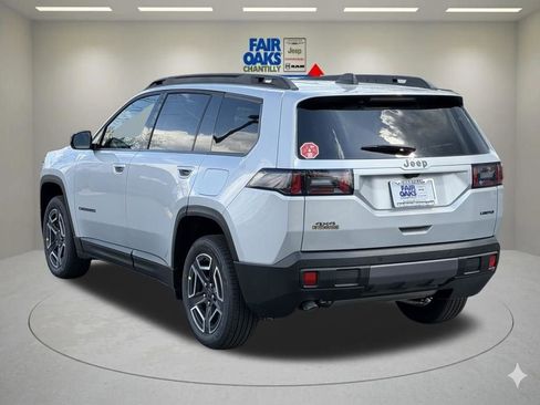 New 2026 Jeep Cherokee Limited image 8