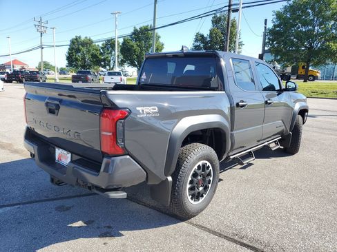 New 2026 Toyota Tacoma TRD Off-Road AWD/4WD image 4