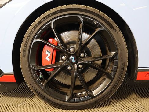 Certified 2026 Hyundai Elantra N FWD image 19