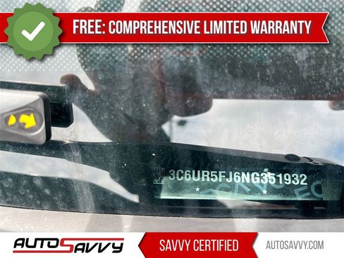 Used 2022 RAM 2500 Laramie image 31