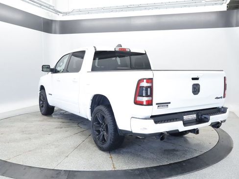 Used 2020 RAM 1500 Big Horn AWD/4WD image 3