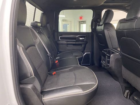 Used 2021 RAM 2500 Laramie image 18