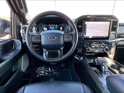 Used 2023 Ford F150 Lariat w/ Equipment Group 502A High AWD/4WD image 11