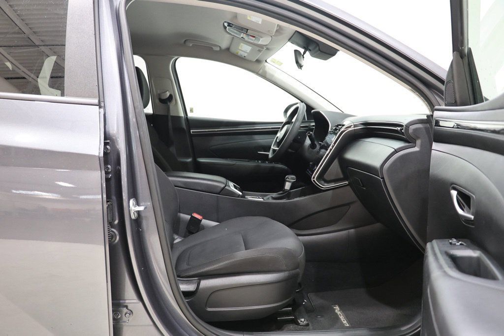 Used 2024 Hyundai Tucson SEL FWD image 32