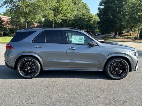 New 2025 Mercedes-Benz GLE 450 4MATIC image 9