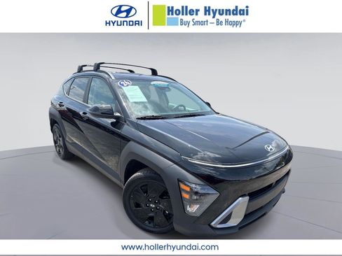 Certified 2026 Hyundai Kona SEL Sport FWD image 1