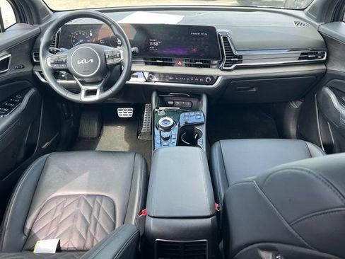 Certified 2025 Kia Sportage X-Line Prestige AWD/4WD image 10