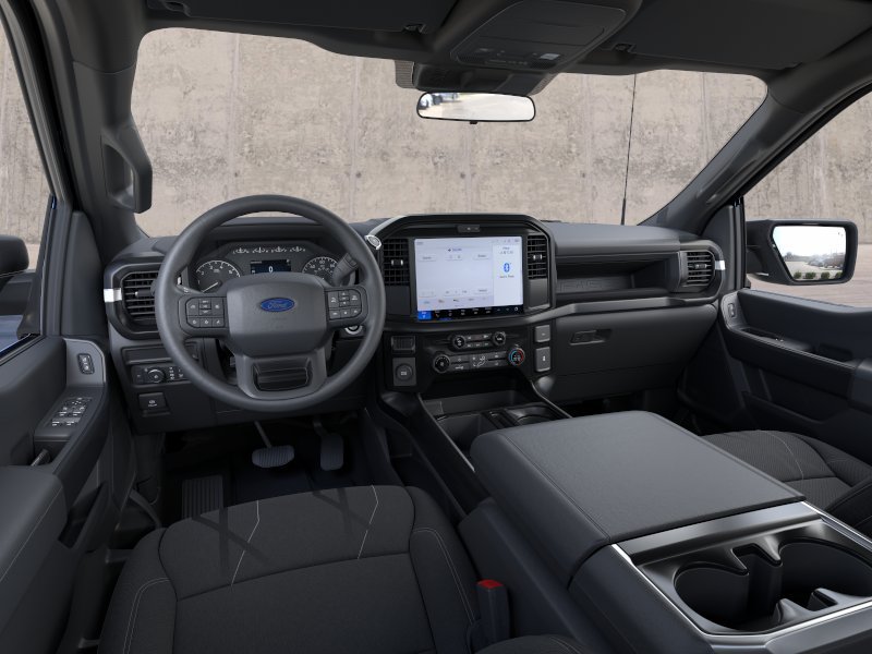 New 2026 Ford F150 STX RWD image 9