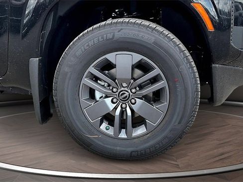 New 2026 Nissan Frontier SV w/ Tow Package image 12