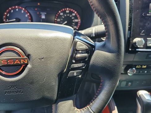 Used 2024 Nissan Frontier PRO-4X w/ Technology Package image 15