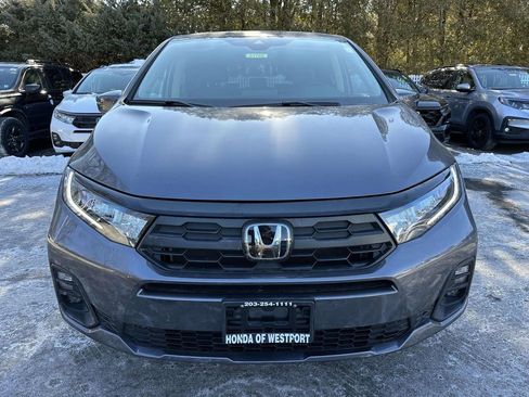 Certified 2025 Honda Odyssey EX-L image 8